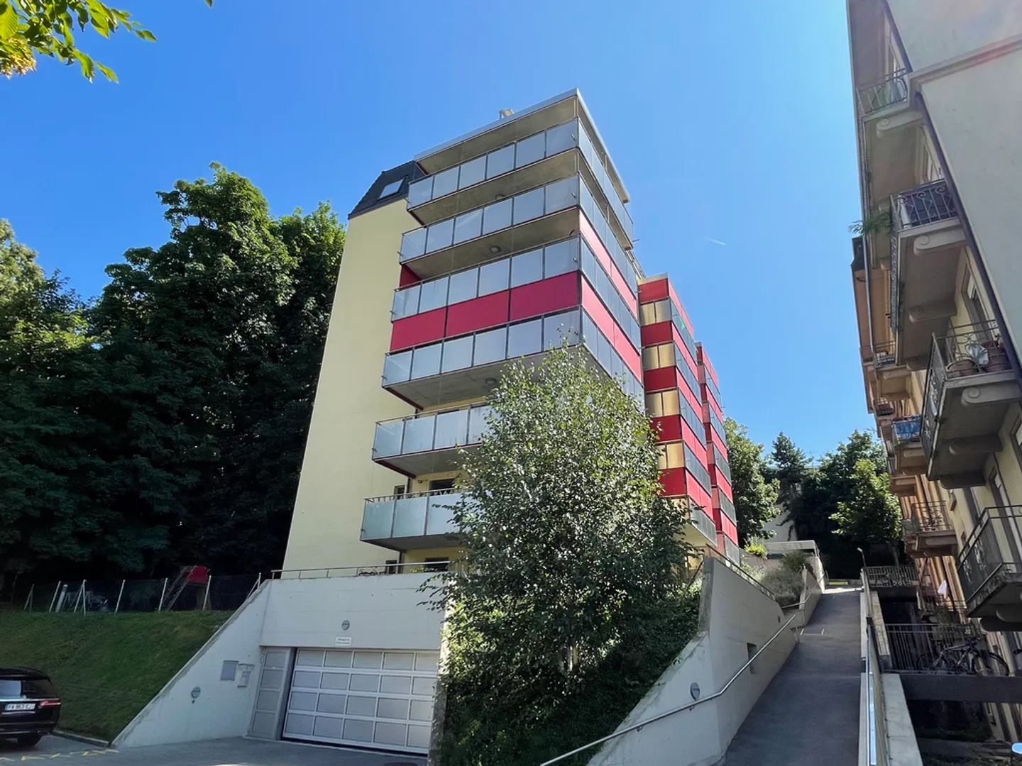 Indoor Parking Space Available - Photo 1 of 1