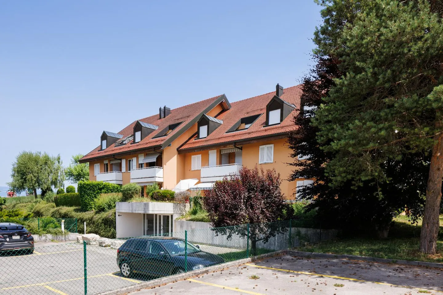 Charmant appartement 3.5 pièces - Photo 1 sur 5