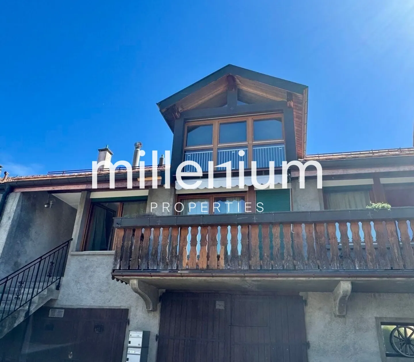 Beautiful, comfortable apartment in the municipality of Bernex - Photo 8 of 9