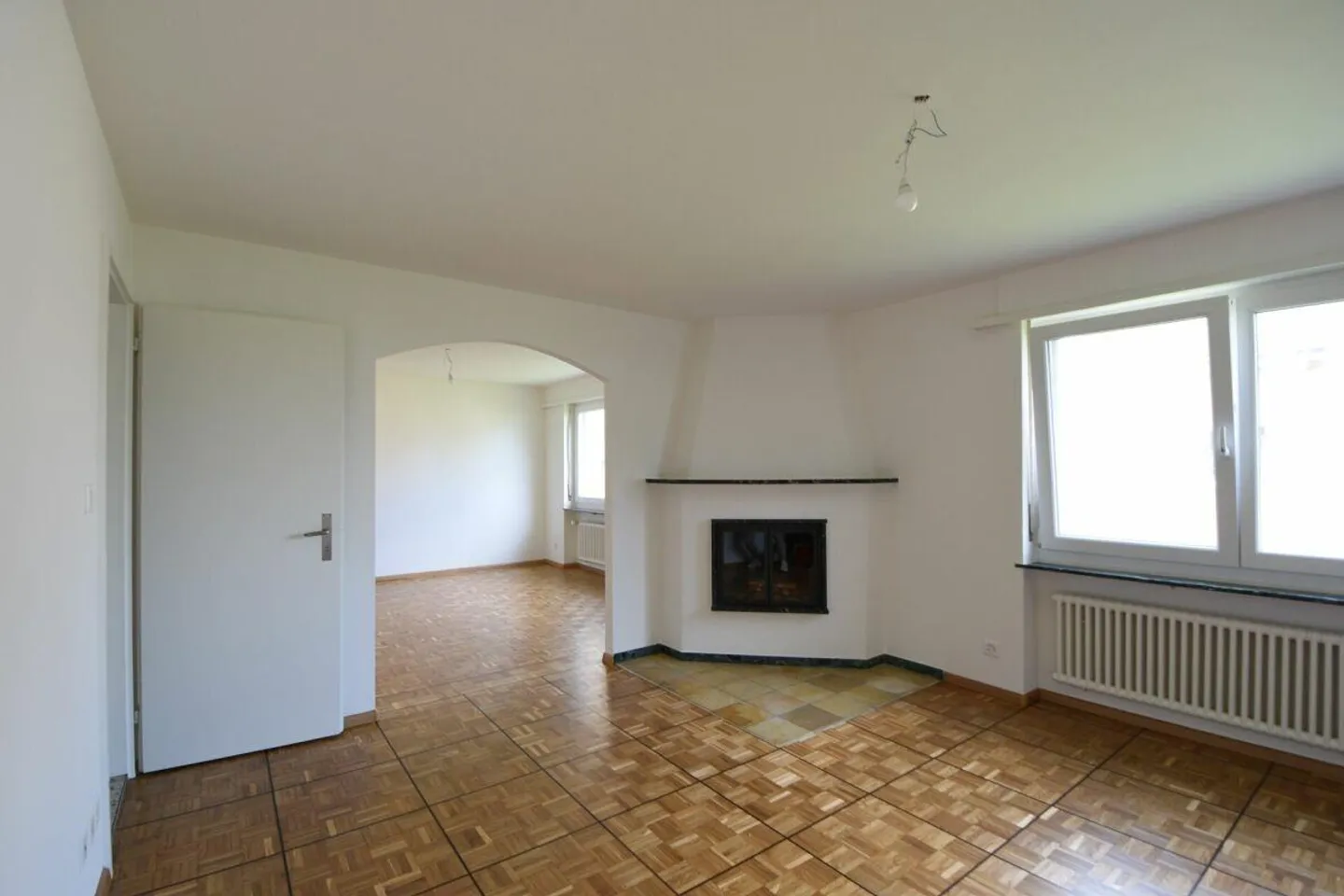 Bright, spacious 4.5-room maisonette apartment - Photo 4 of 11