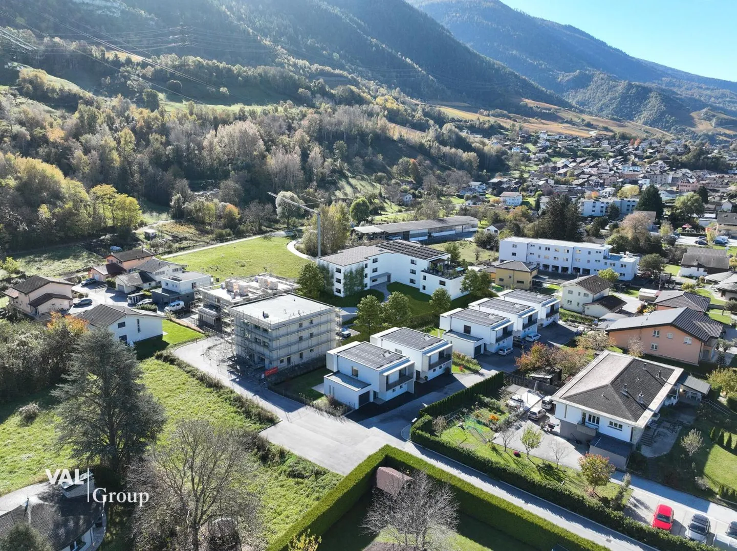 Comfort and elegance, just steps from the Chalais-Vercorin cable car - Photo 8 of 12