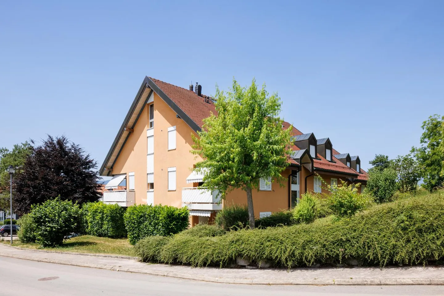 Charmant appartement 3.5 pièces - Photo 3 sur 5