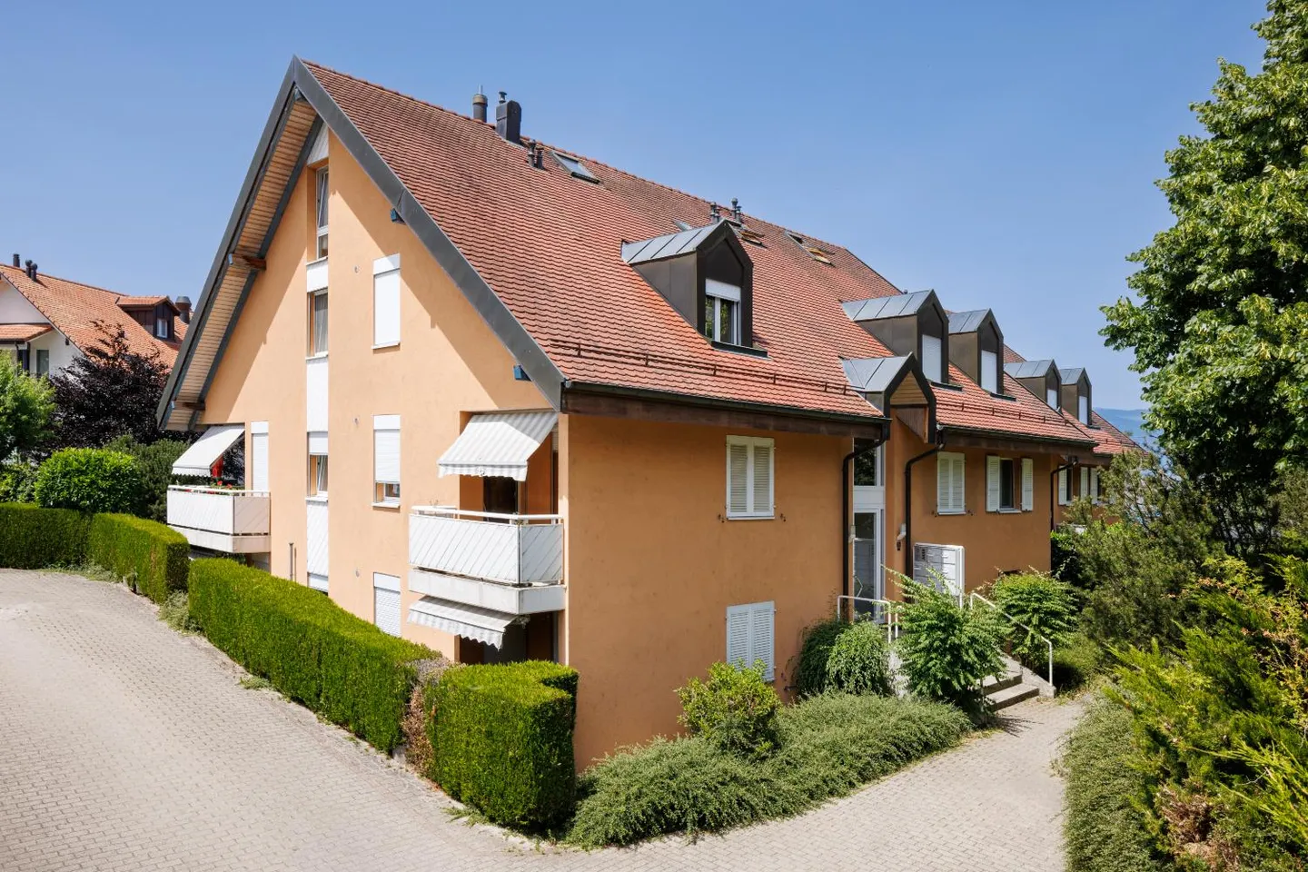 Charmant appartement 3.5 pièces - Photo 4 sur 5