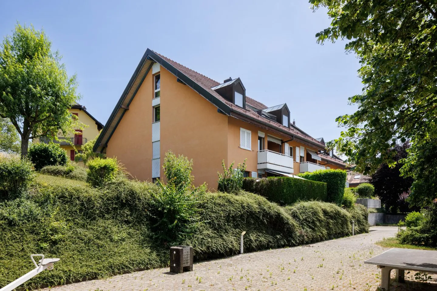 Charmant appartement 3.5 pièces - Photo 5 sur 5