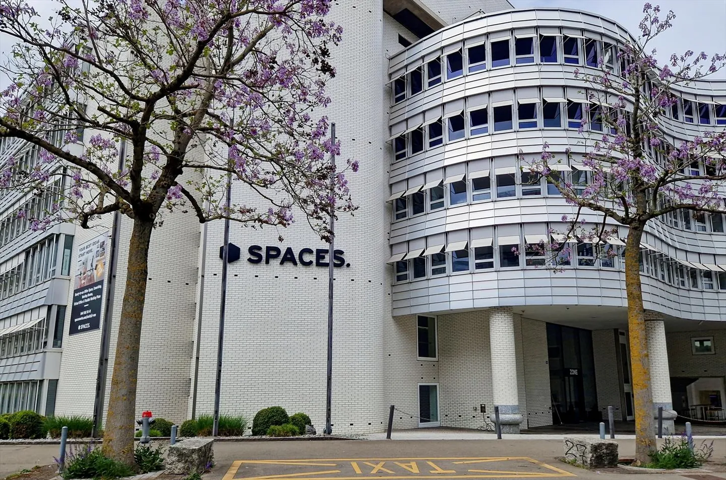 Uffici su misura da sogno per 5 persone in Spaces Z.ONE - Foto 3 di 10
