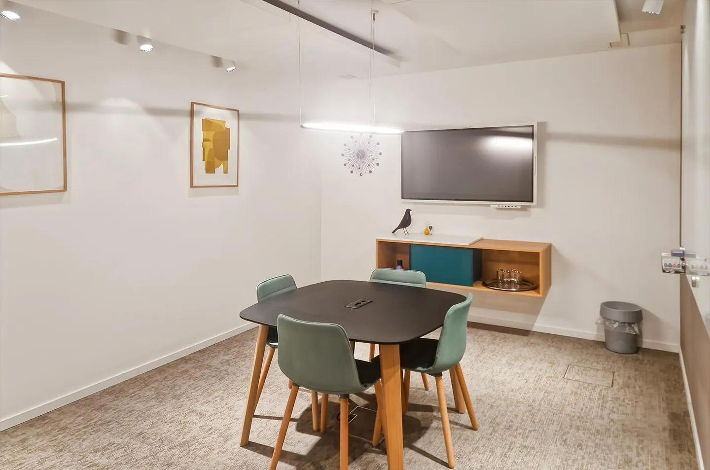 Uffici su misura da sogno per 5 persone in Spaces Z.ONE - Foto 8 di 10