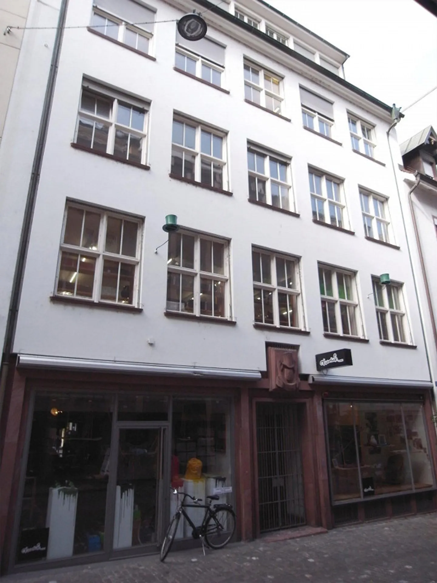 Charmante Büroräume in Basel - Foto 2 von 6