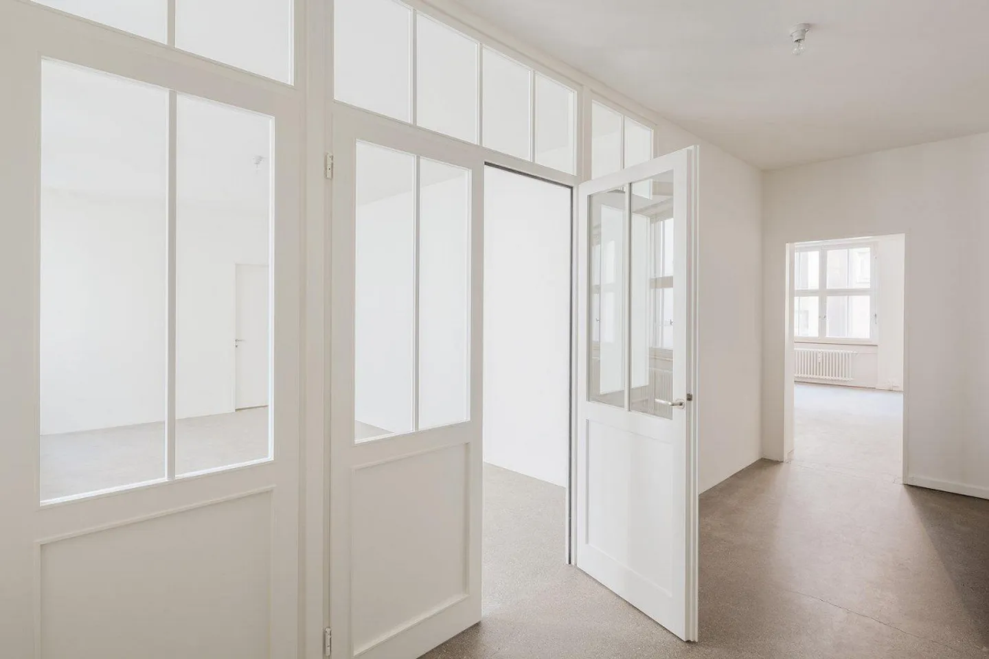 Charmante Büroräume in Basel - Foto 3 von 6