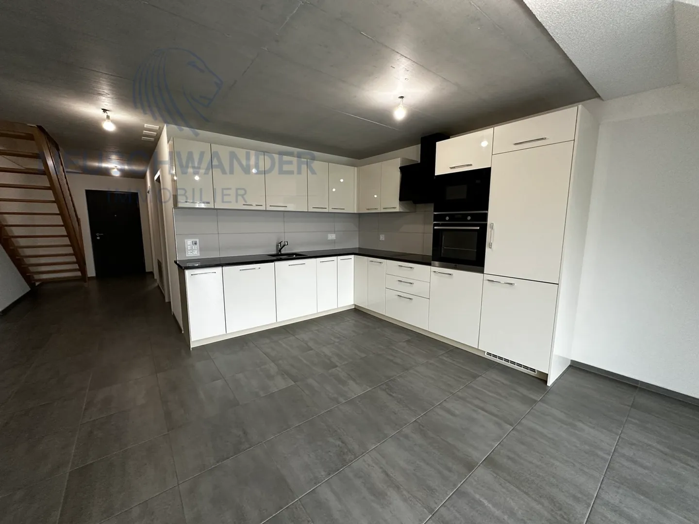 Duplex à louer - Photo 3 sur 10