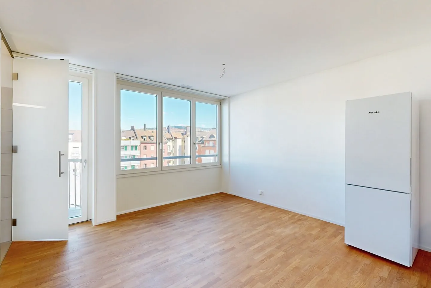 Modernes Apartment in Zürich - Foto 2 von 10