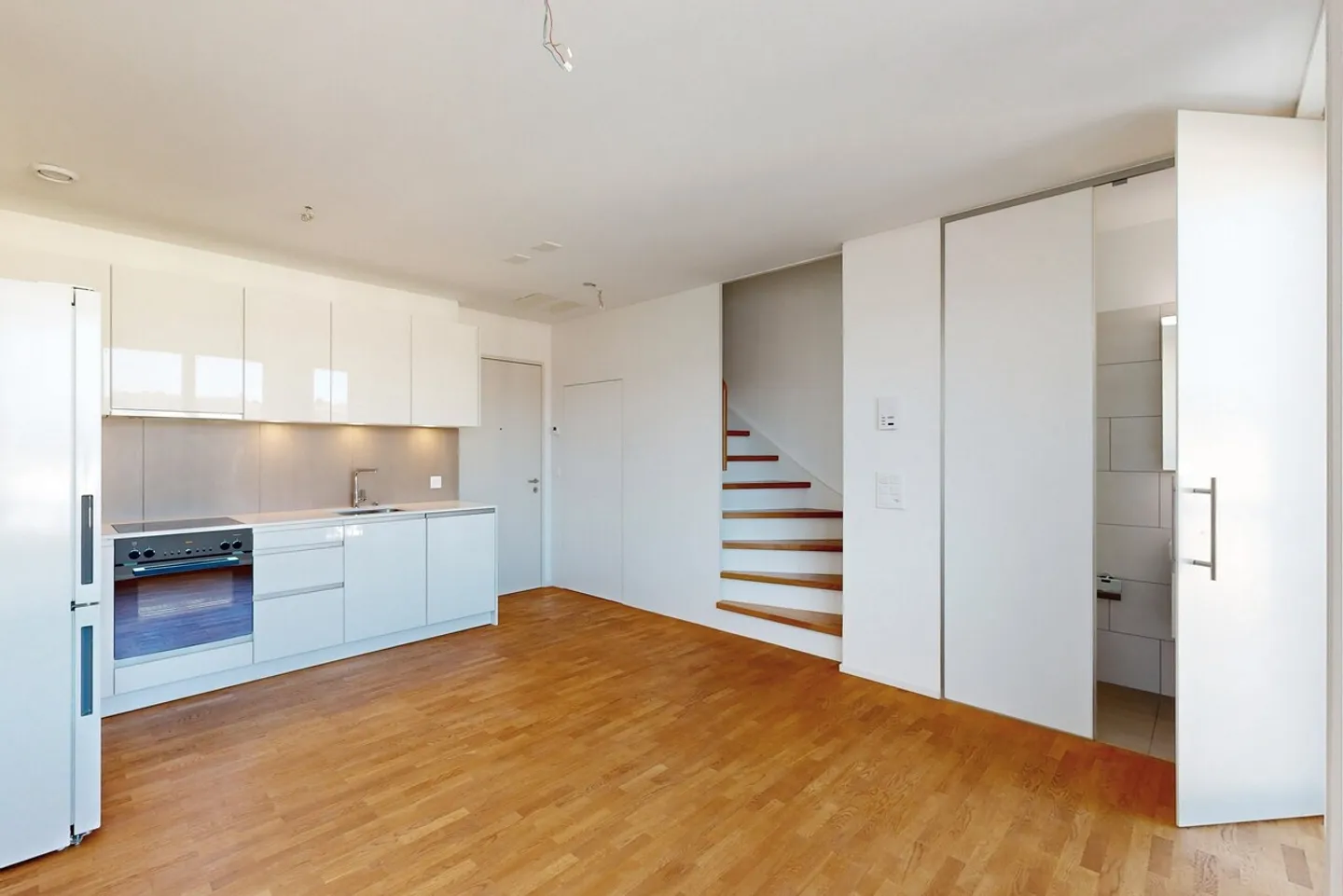 Modernes Apartment in Zürich - Foto 3 von 10
