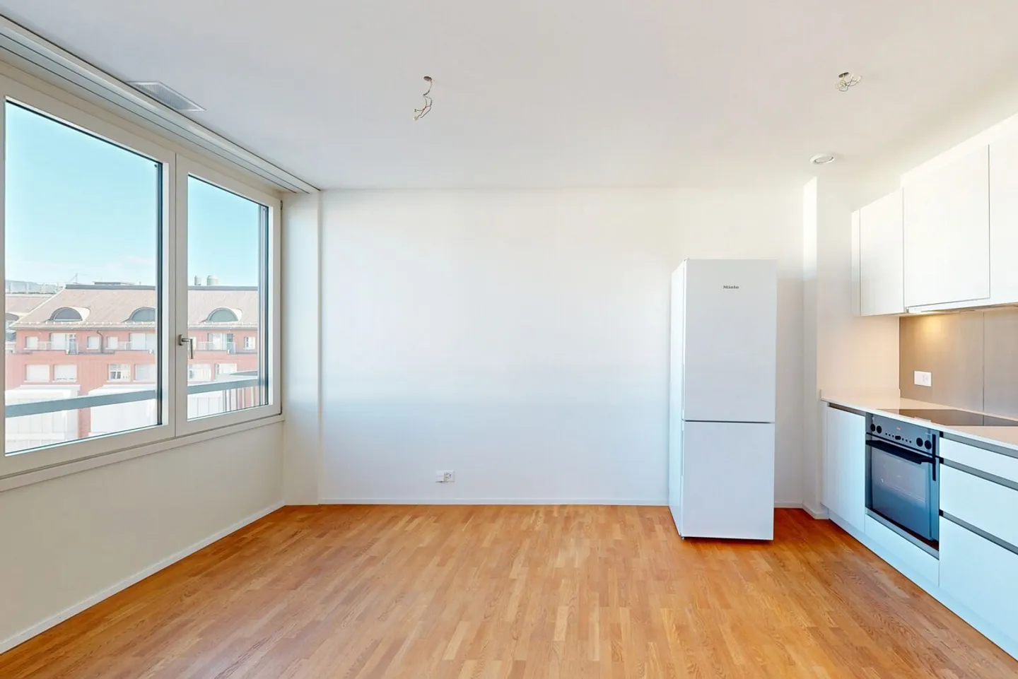 Modernes Apartment in Zürich - Foto 4 von 10