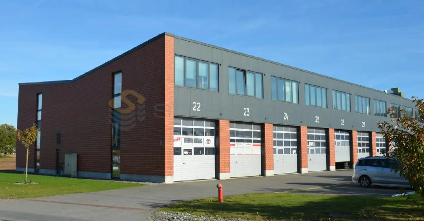 Unique opportunity, double box for rent immediately - 230m2 - Photo 1 of 6