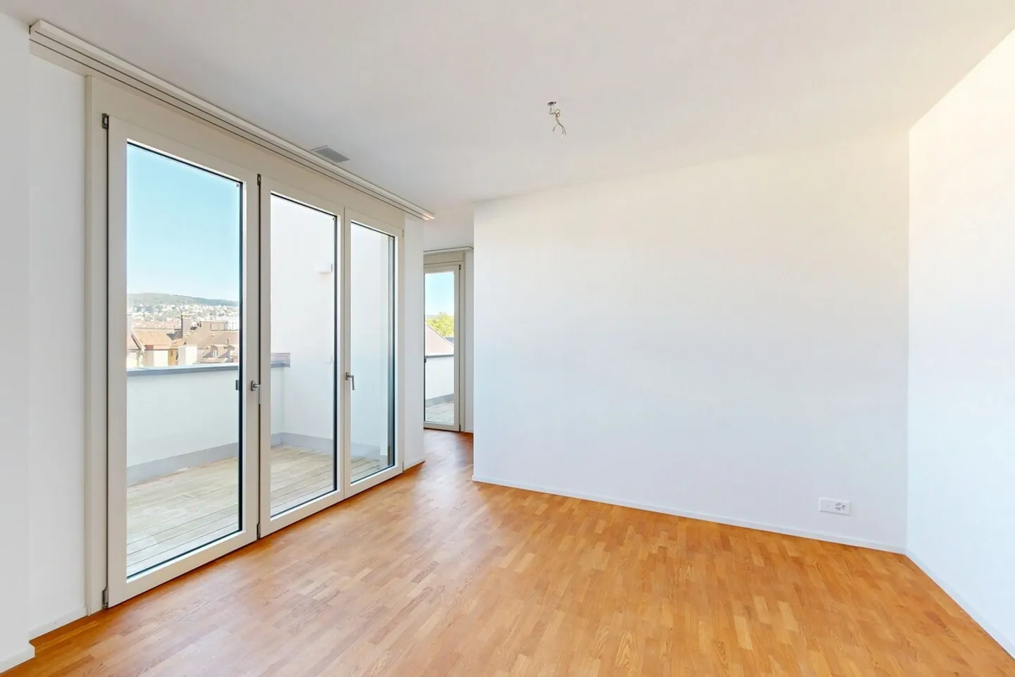 Modernes Apartment in Zürich - Foto 5 von 10