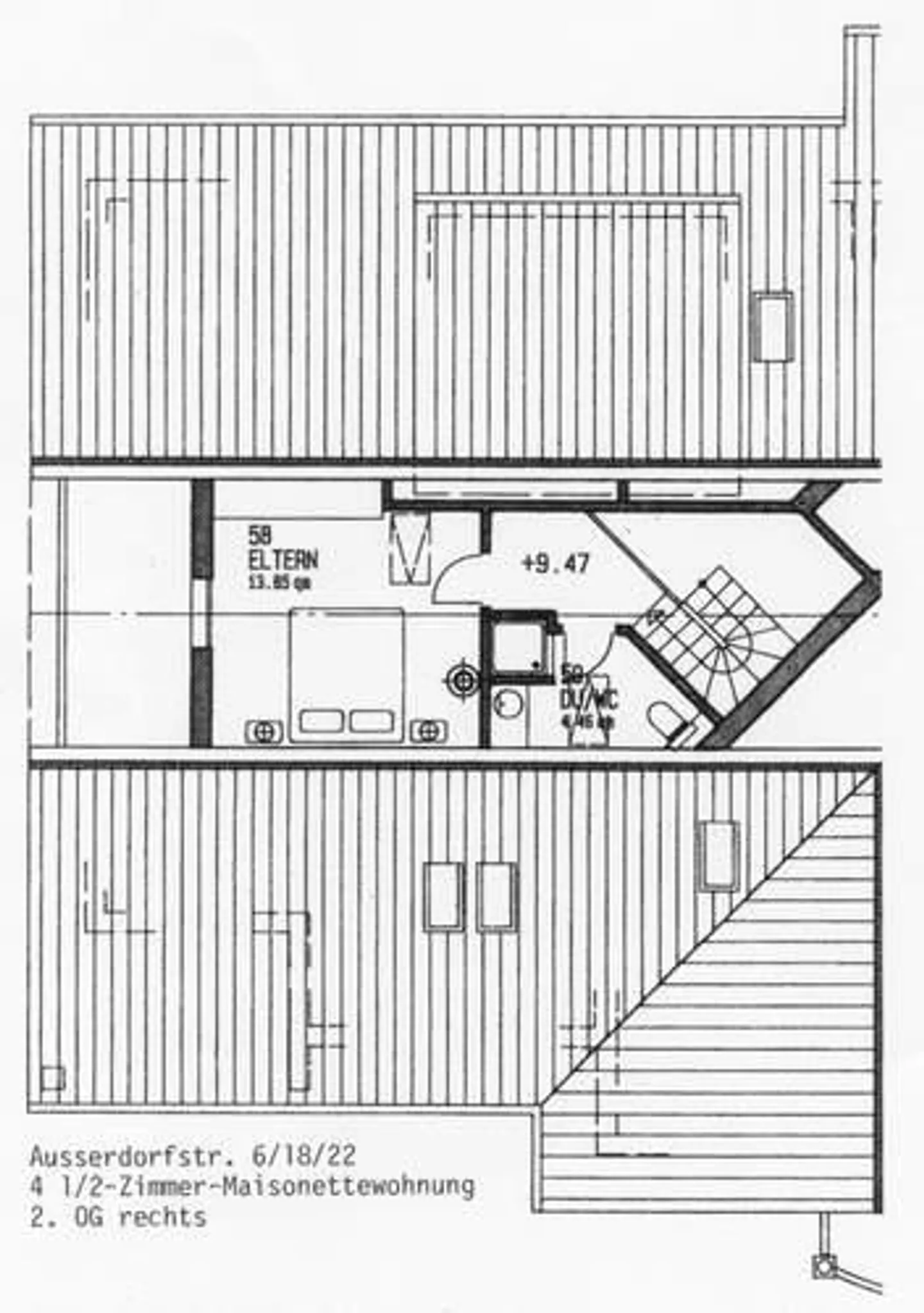 LOUER SANS CAUTION - Appartement attrayant avec charme - Photo 10 sur 10