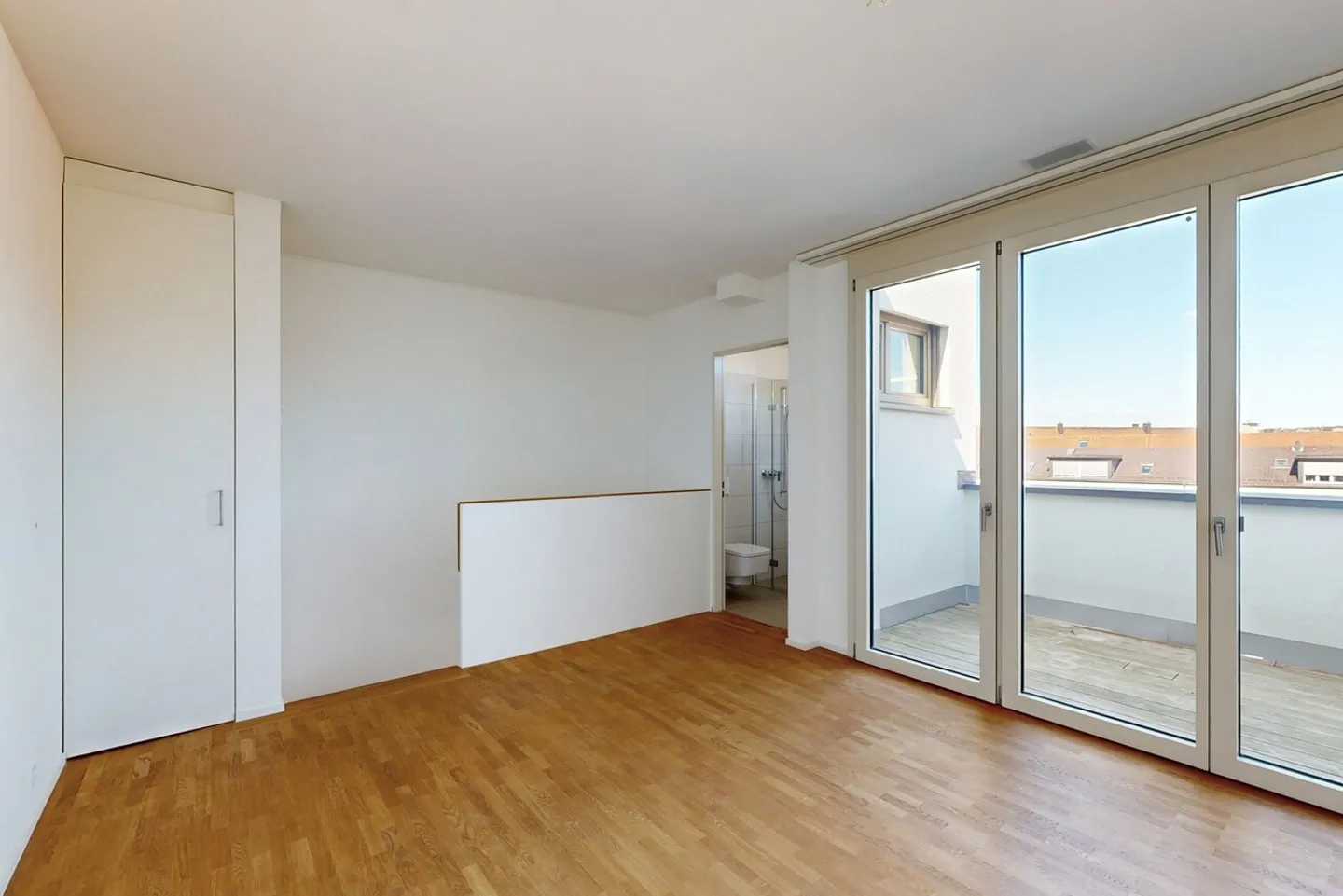 Modernes Apartment in Zürich - Foto 6 von 10