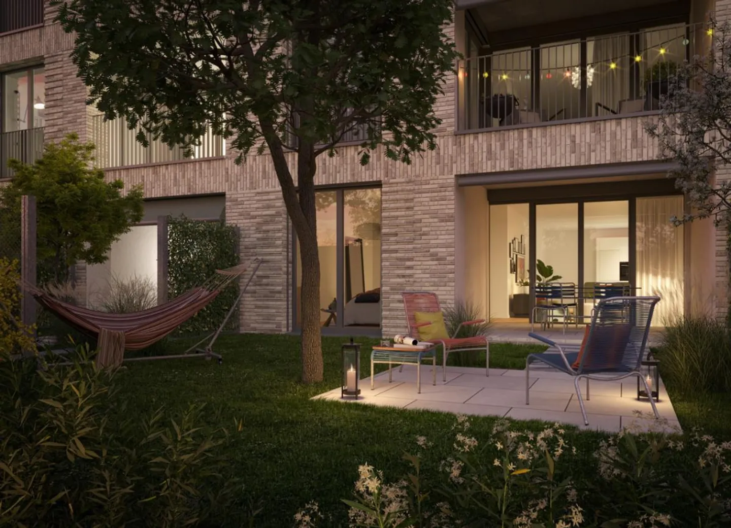 Appartement 2.5 pièces - Photo 5 sur 5