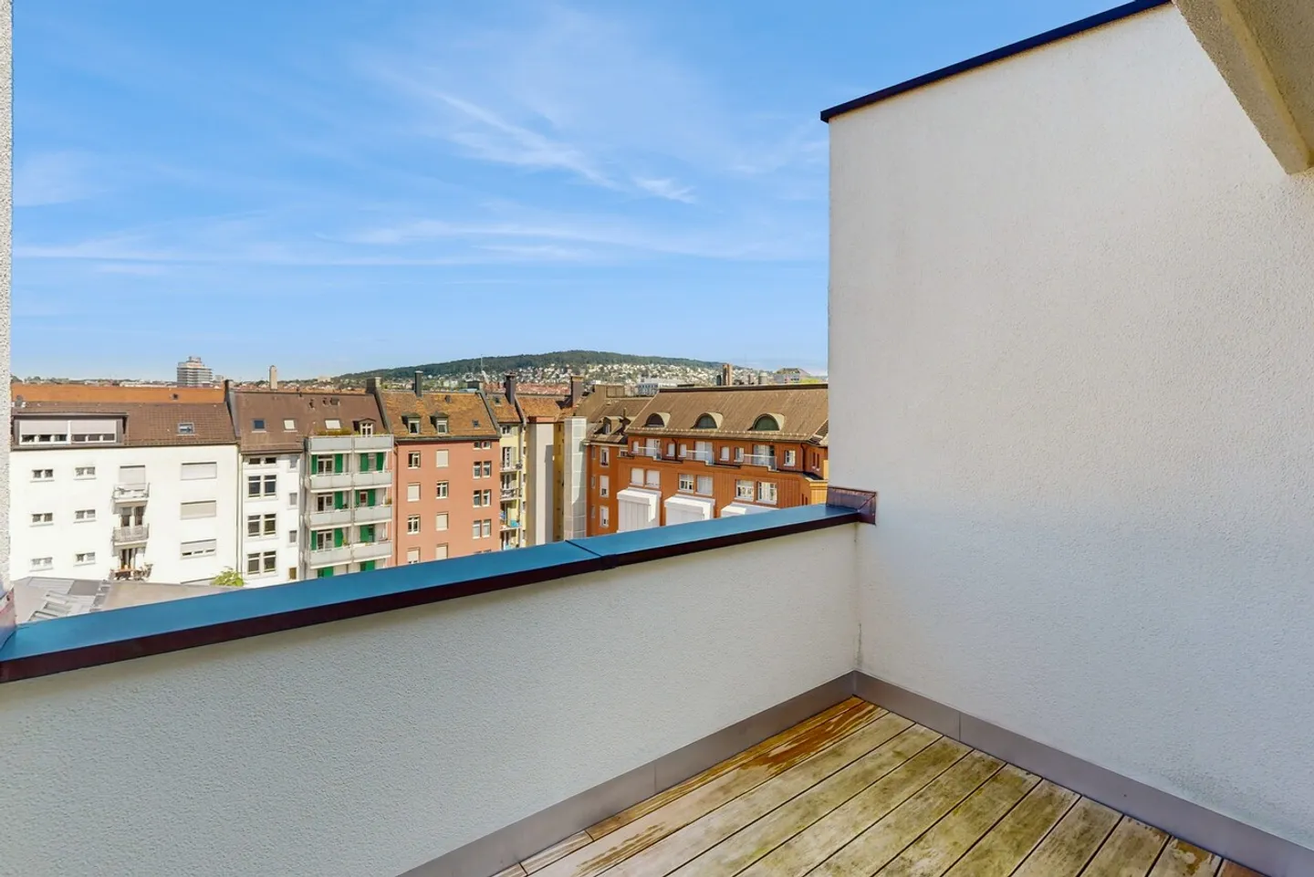 Modernes Apartment in Zürich - Foto 9 von 10