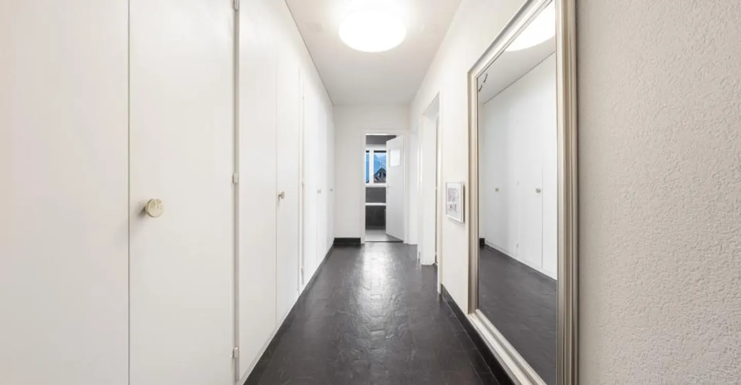 TERRACE APARTMENT - PANORAMIC VIEW - BASEMENT - EXCLUSIVE - Photo 11 of 13