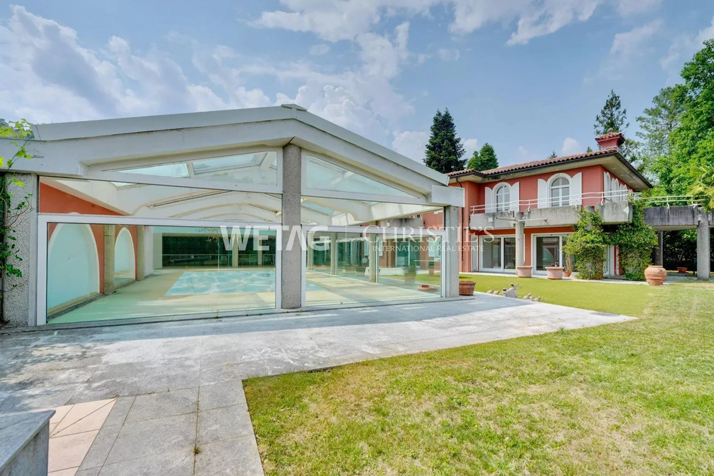Mittelmeer Villa mit Pool - Foto 1 von 13