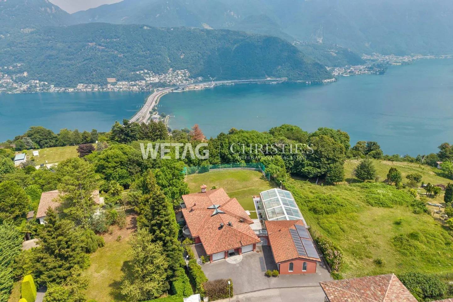 Mittelmeer Villa mit Pool - Foto 2 von 13