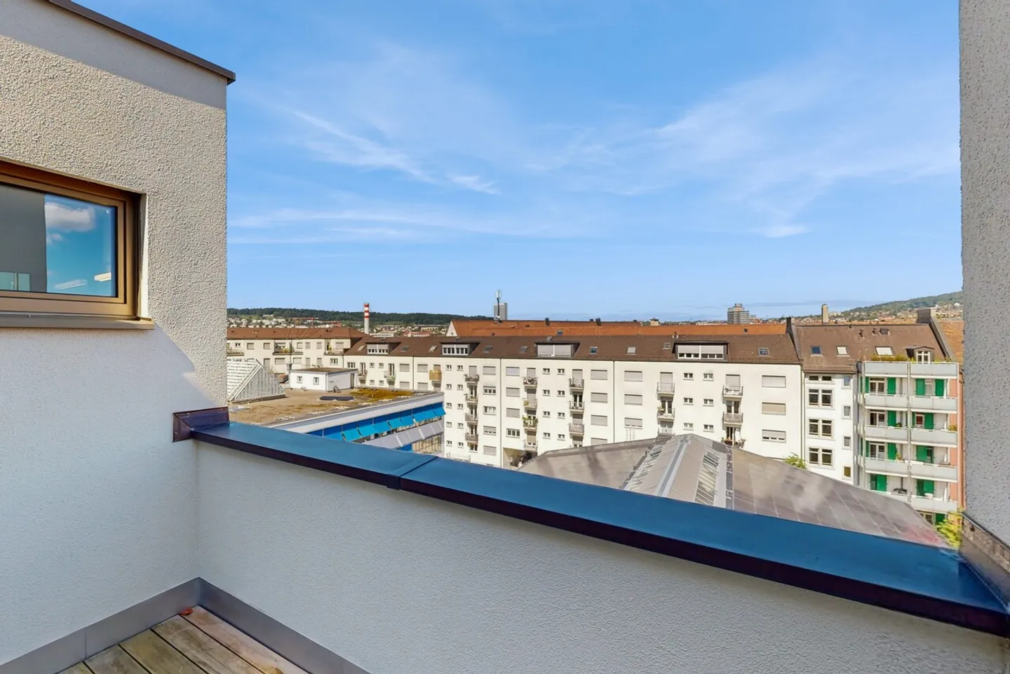 Modernes Apartment in Zürich - Foto 10 von 10