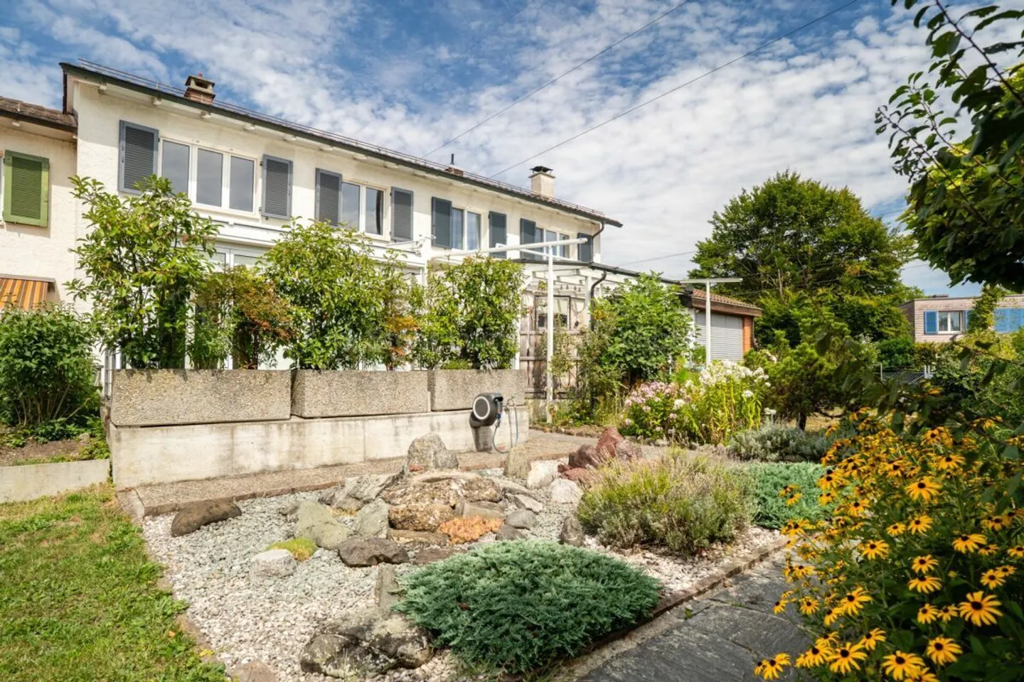 Casa a schiera affascinante con giardino - Foto 20 di 23