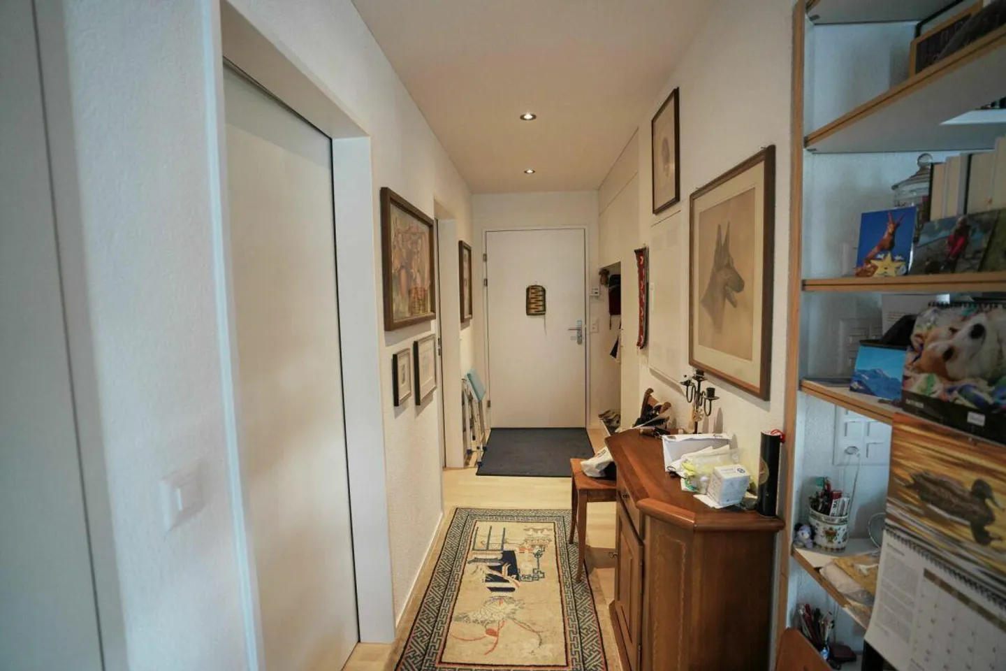 Moderno appartamento attico di 2,5 locali con terrazza solare - Foto 8 di 9