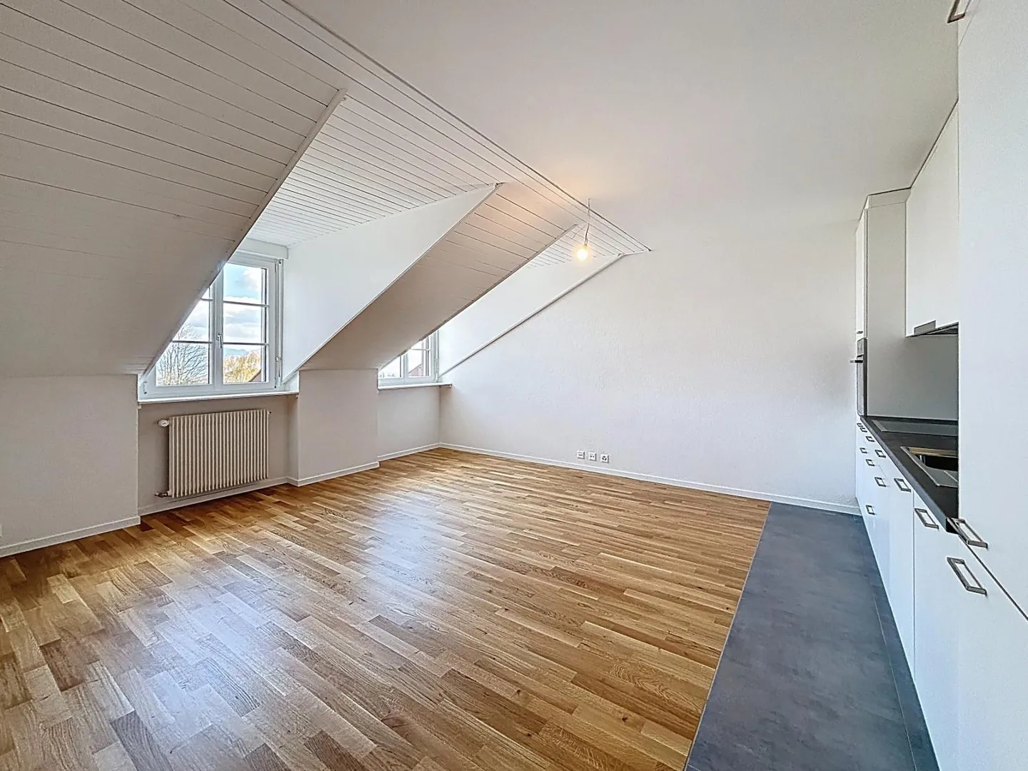 3,5-Zimmer-Wohnung - Foto 4 von 8