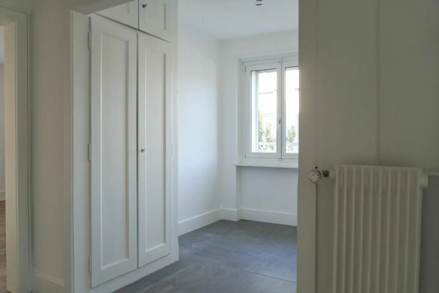 3.5 Room Apartment on the 1st Floor with Terrace and Balcony - Photo 2 of 8