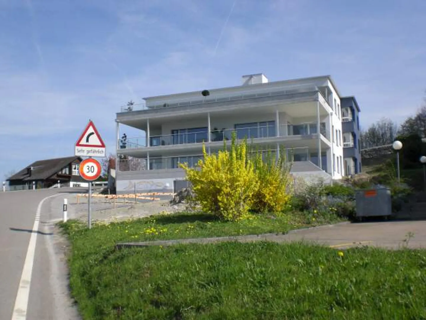 Vivere sopra il lago di Costanza in una casa Minergie - Foto 4 di 12