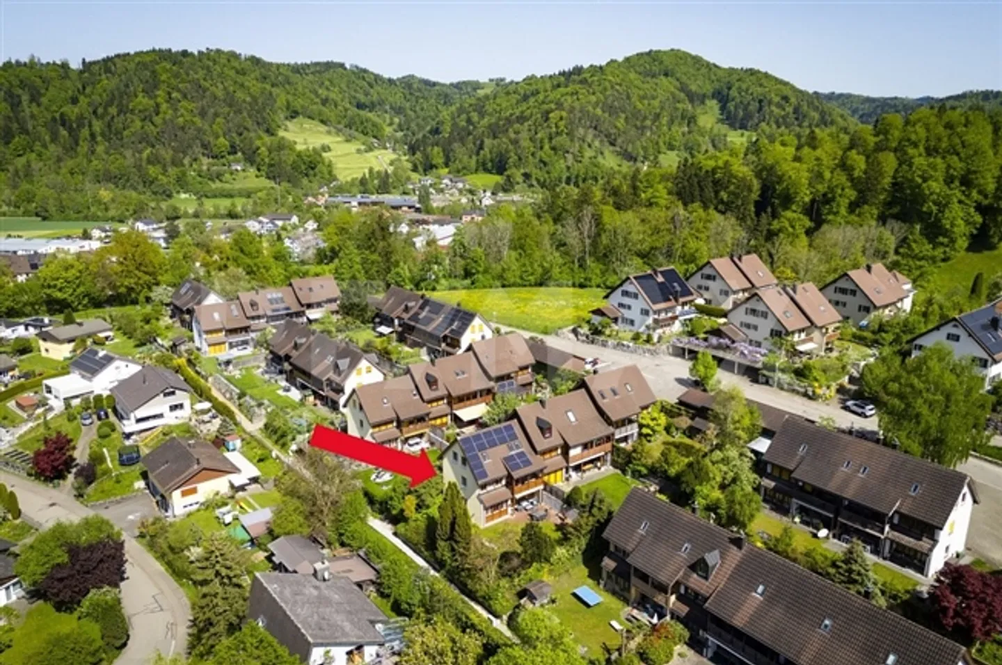 «6.5 Room row house» - Photo 2 sur 13