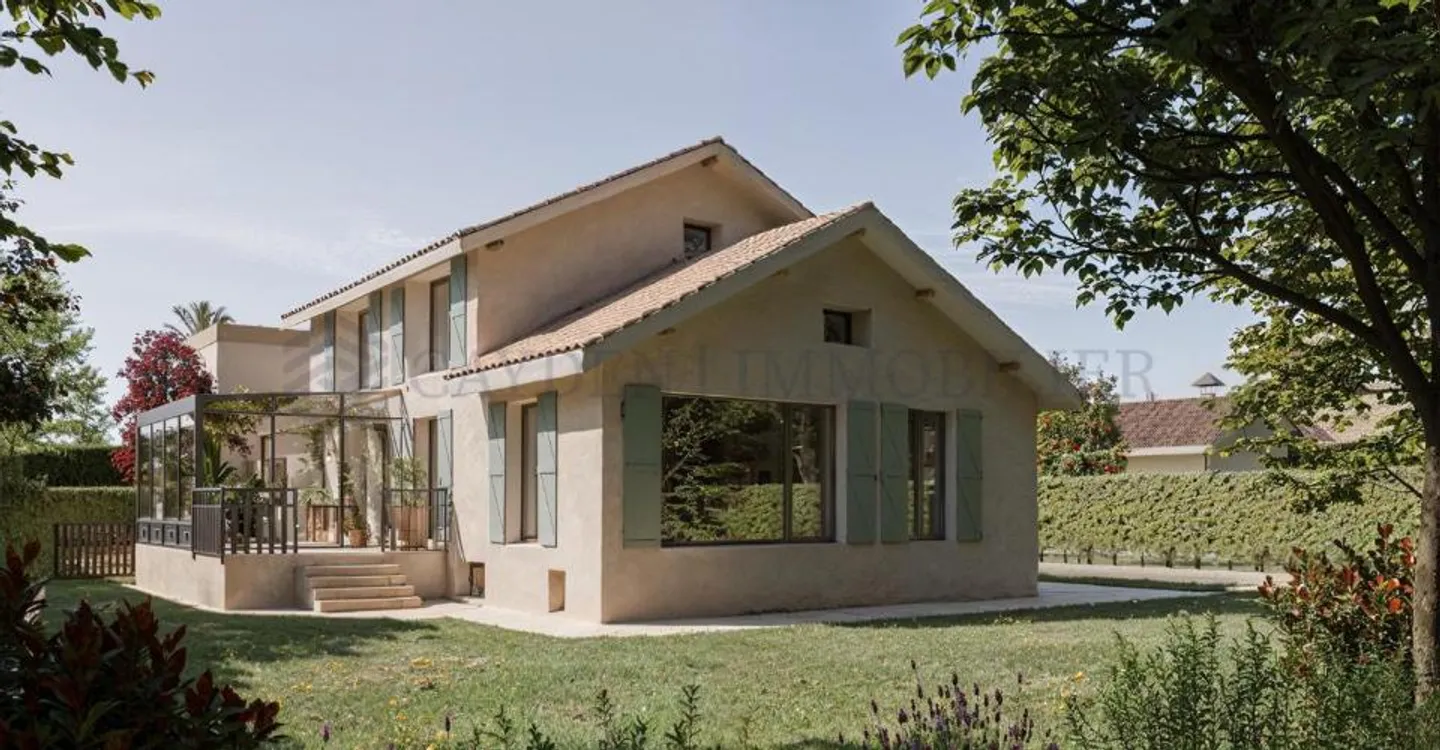 Villa nuova 7 stanze con grande giardino - Foto 1 di 5