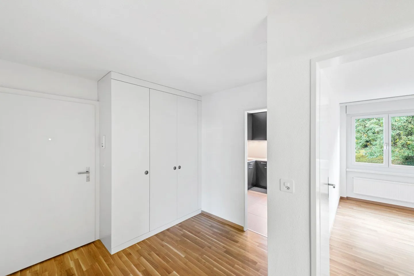 Charmante Wohnung Nähe Stadt - Foto 4 von 7