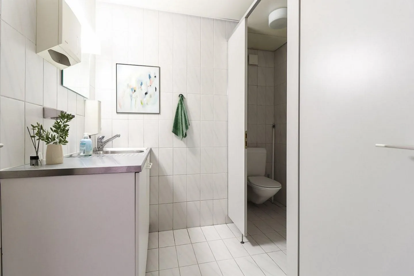 Modernes Büro im Mattenhof - Foto 5 von 12