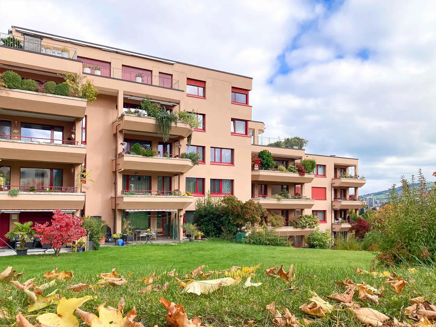 Charming 4.5 Room Condominium at Lake Constance in Goldach - Photo 12 of 12