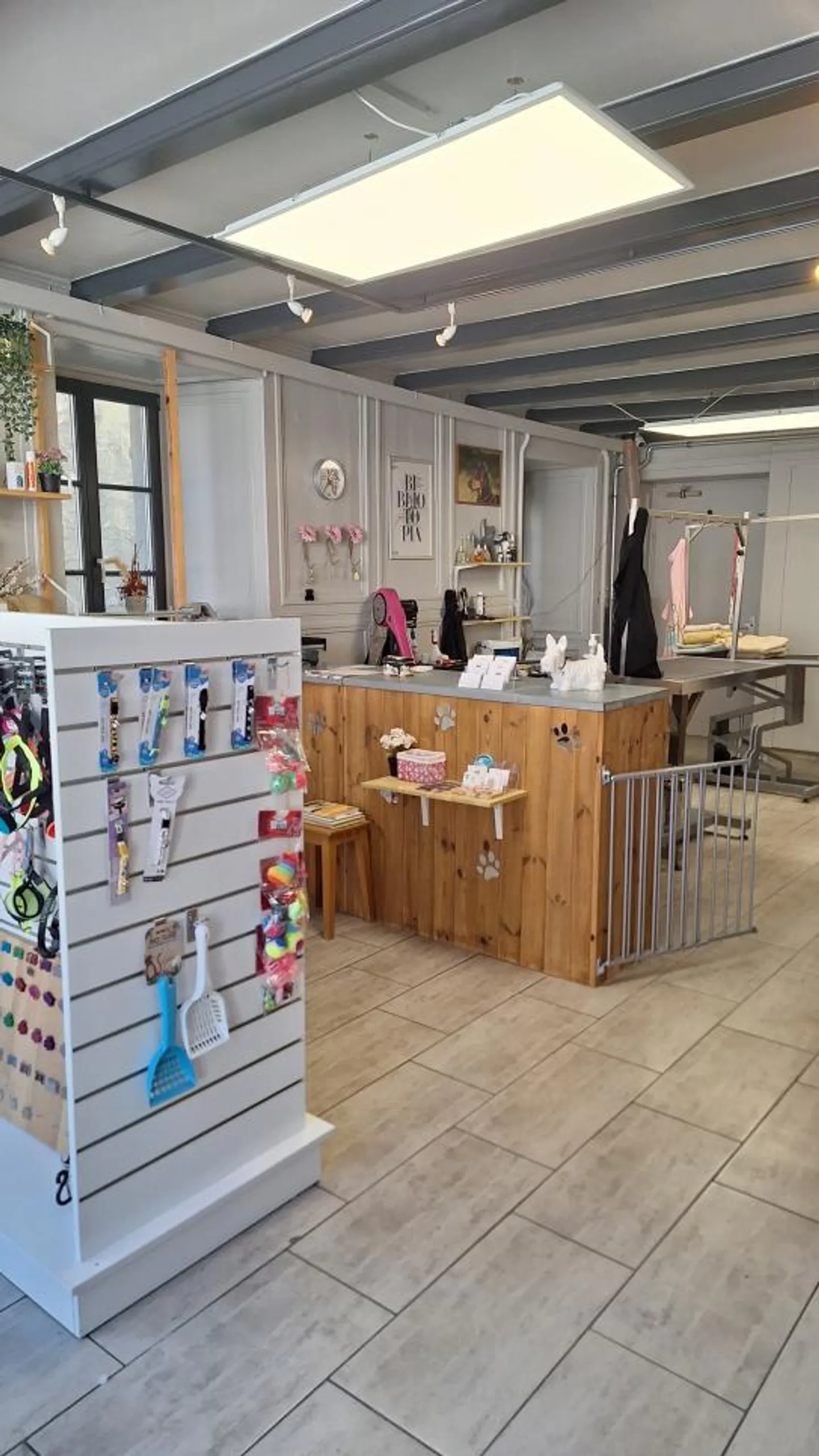 In affitto nel centro di Estavayer uno spazio commerciale - Foto 2 di 2