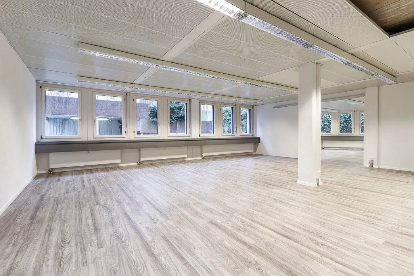 Modernes Büro im Mattenhof - Foto 8 von 12