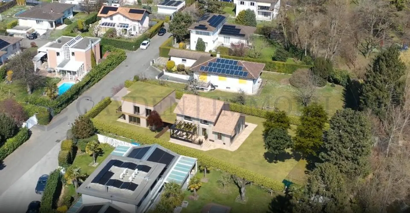 Villa nuova 7 stanze con grande giardino - Foto 5 di 5