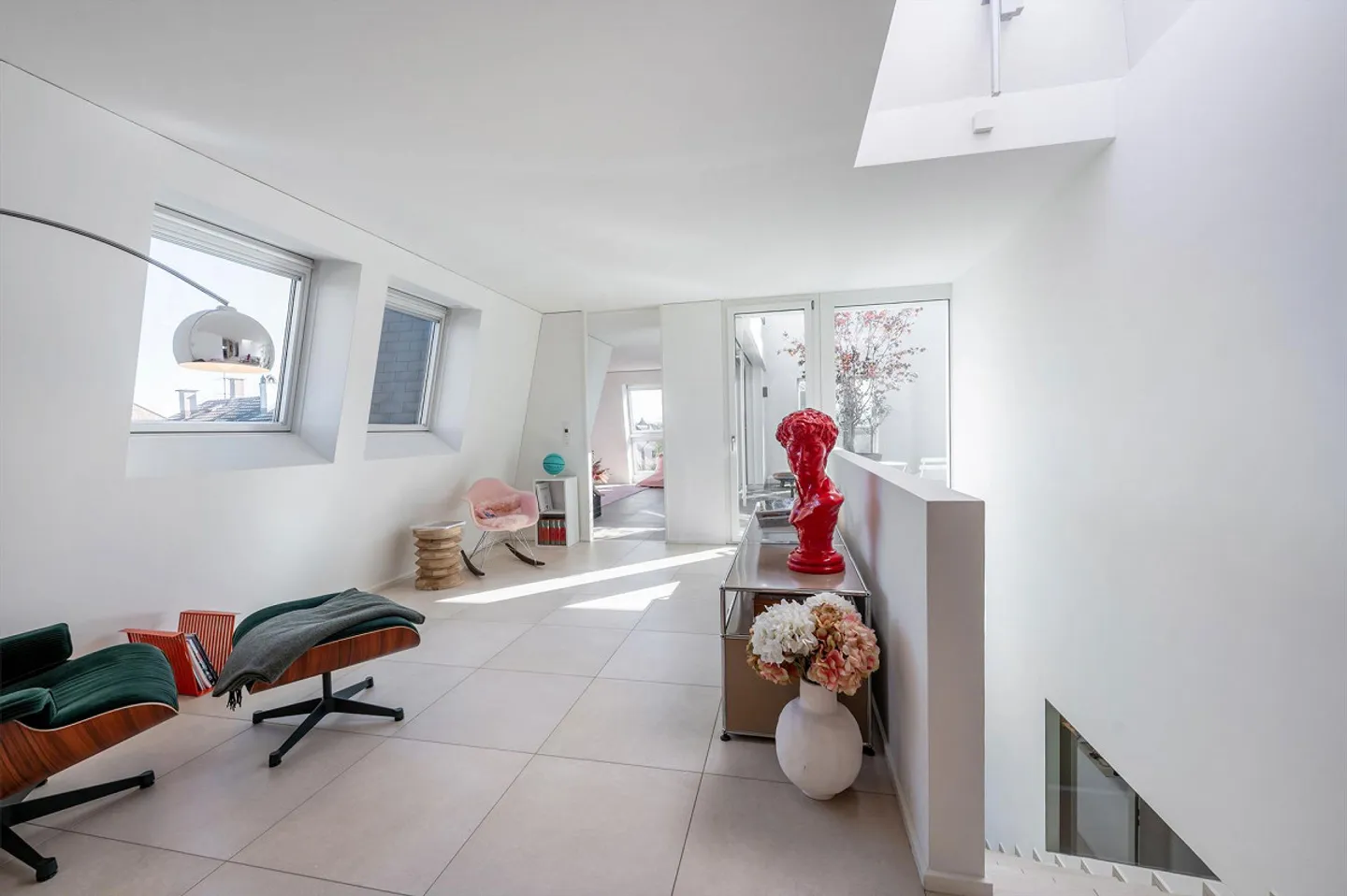 Stilvolles Duplex in Allschwil - Foto 8 von 14