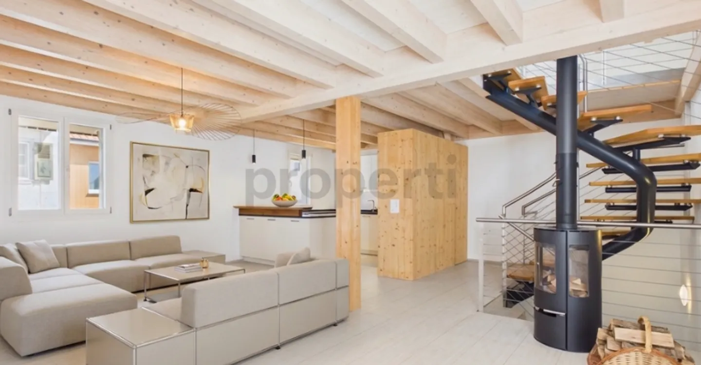 Stylish Loft-Style Townhouse - Photo 1 of 9