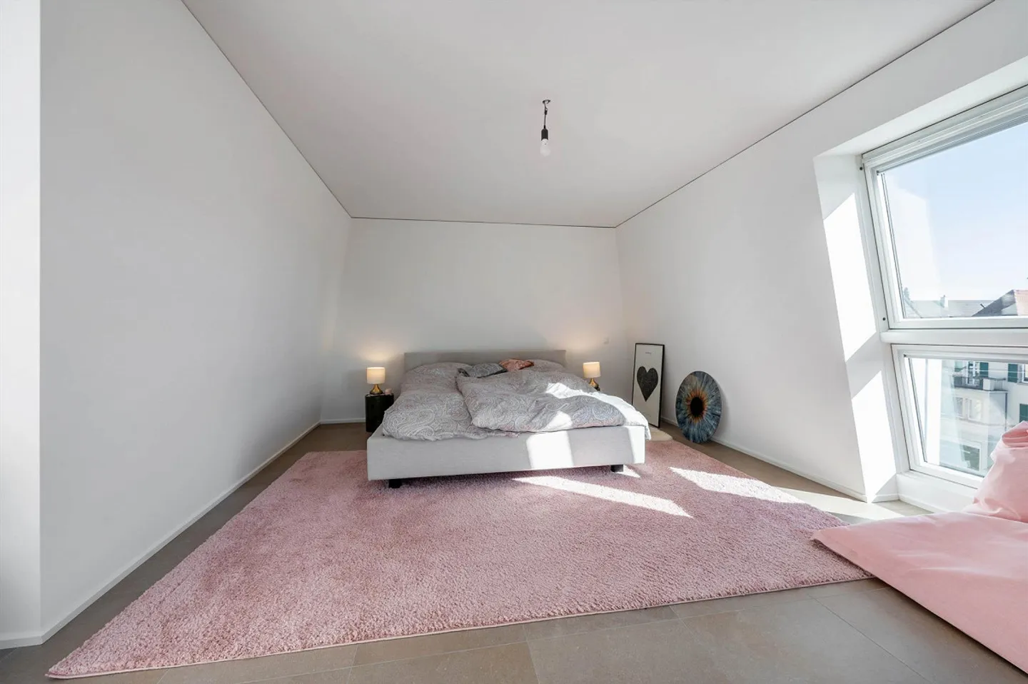 Stilvolles Duplex in Allschwil - Foto 11 von 14