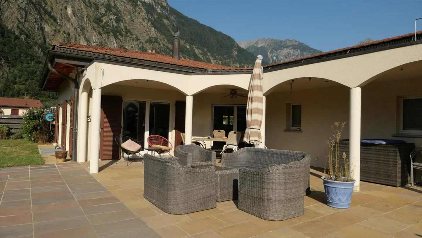 Maison individuelle 6.5 pièces à Martigny - Photo 3 sur 13