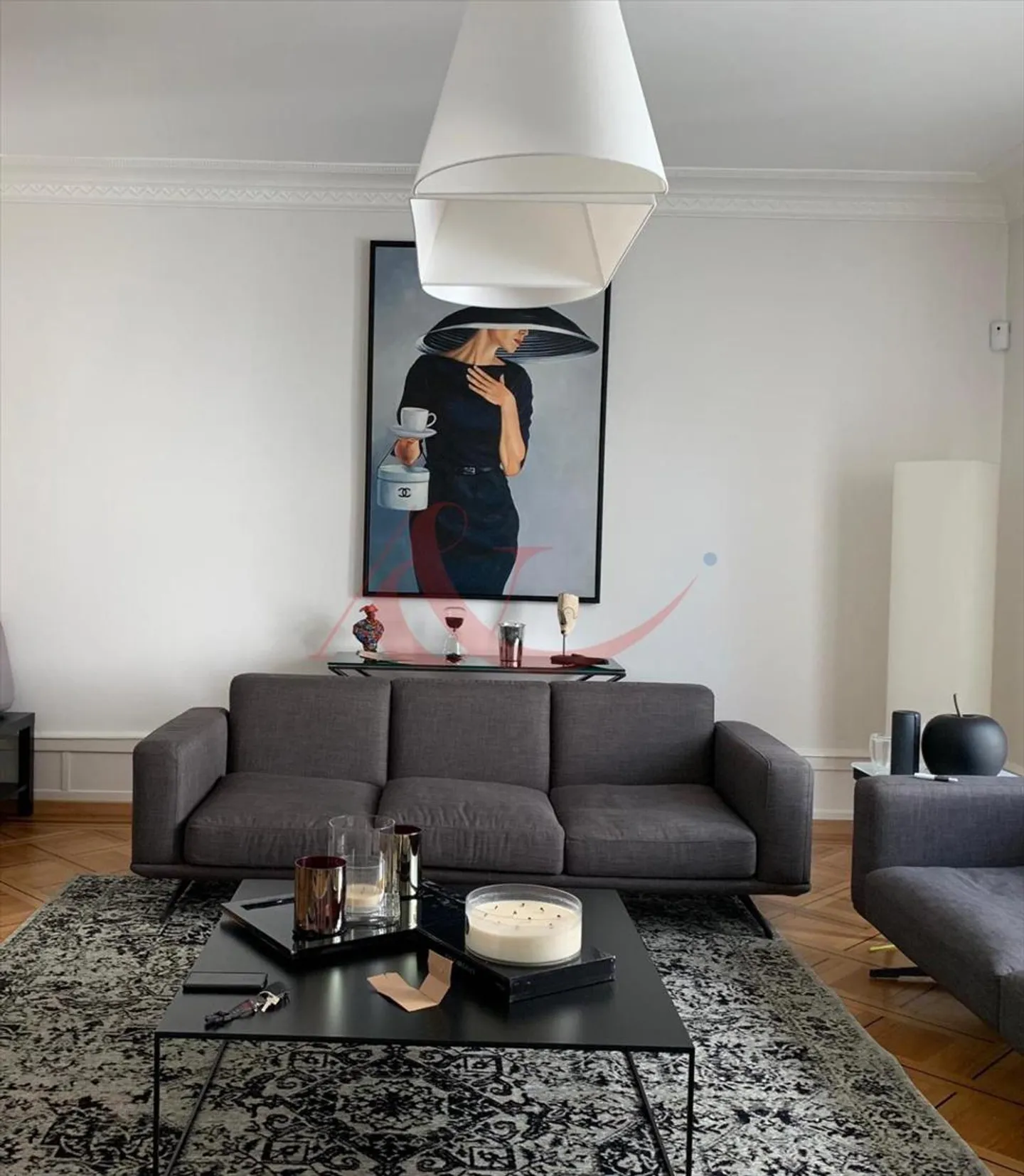 5,5-Zimmer-Wohnung - Foto 1 von 6