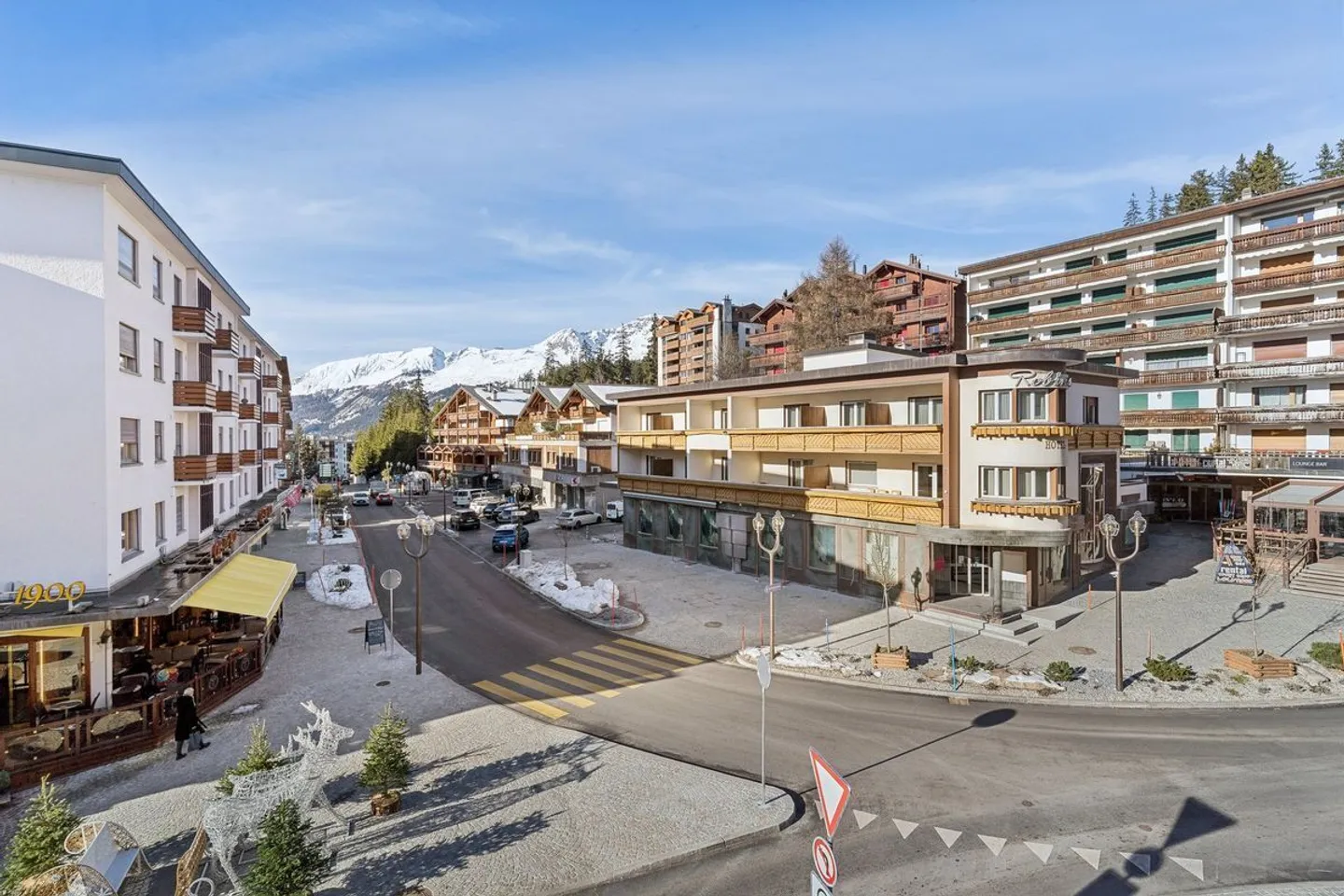 Occasione rara nel centro di Crans-Montana - Foto 8 di 11