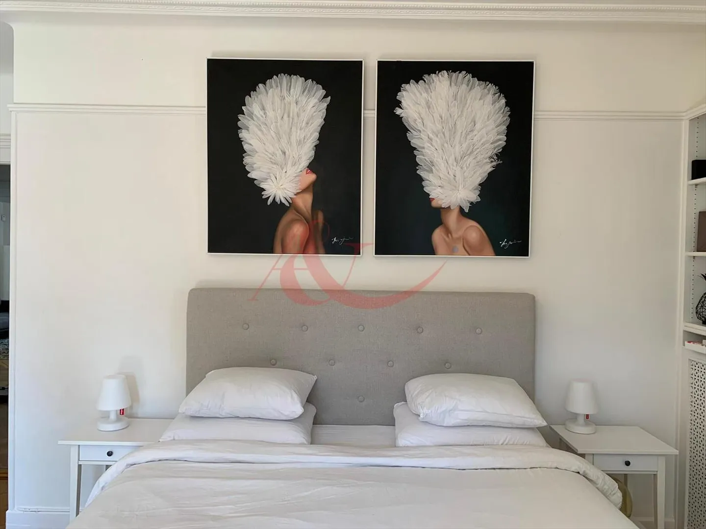 5,5-Zimmer-Wohnung - Foto 2 von 6