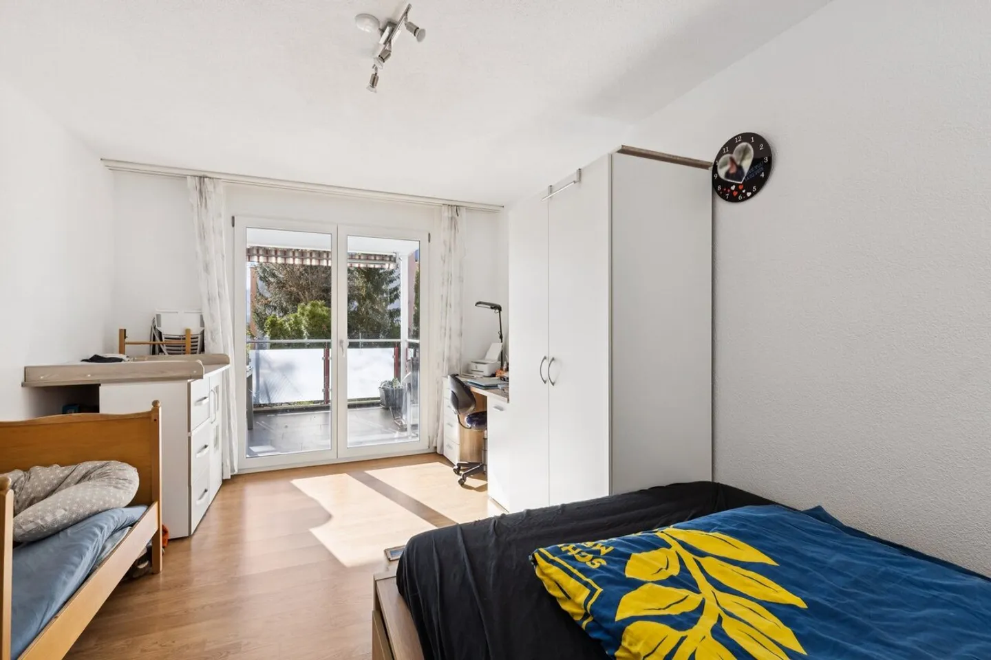 Gemütliches Wohnen an ruhiger Lage - Foto 3 von 7