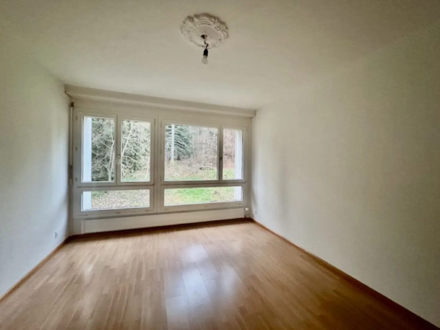 Exklusivität: Renoviert! 4,5 Zimmer mit herrlichem Blick auf das Val-de-Ruz - Foto 13 von 13