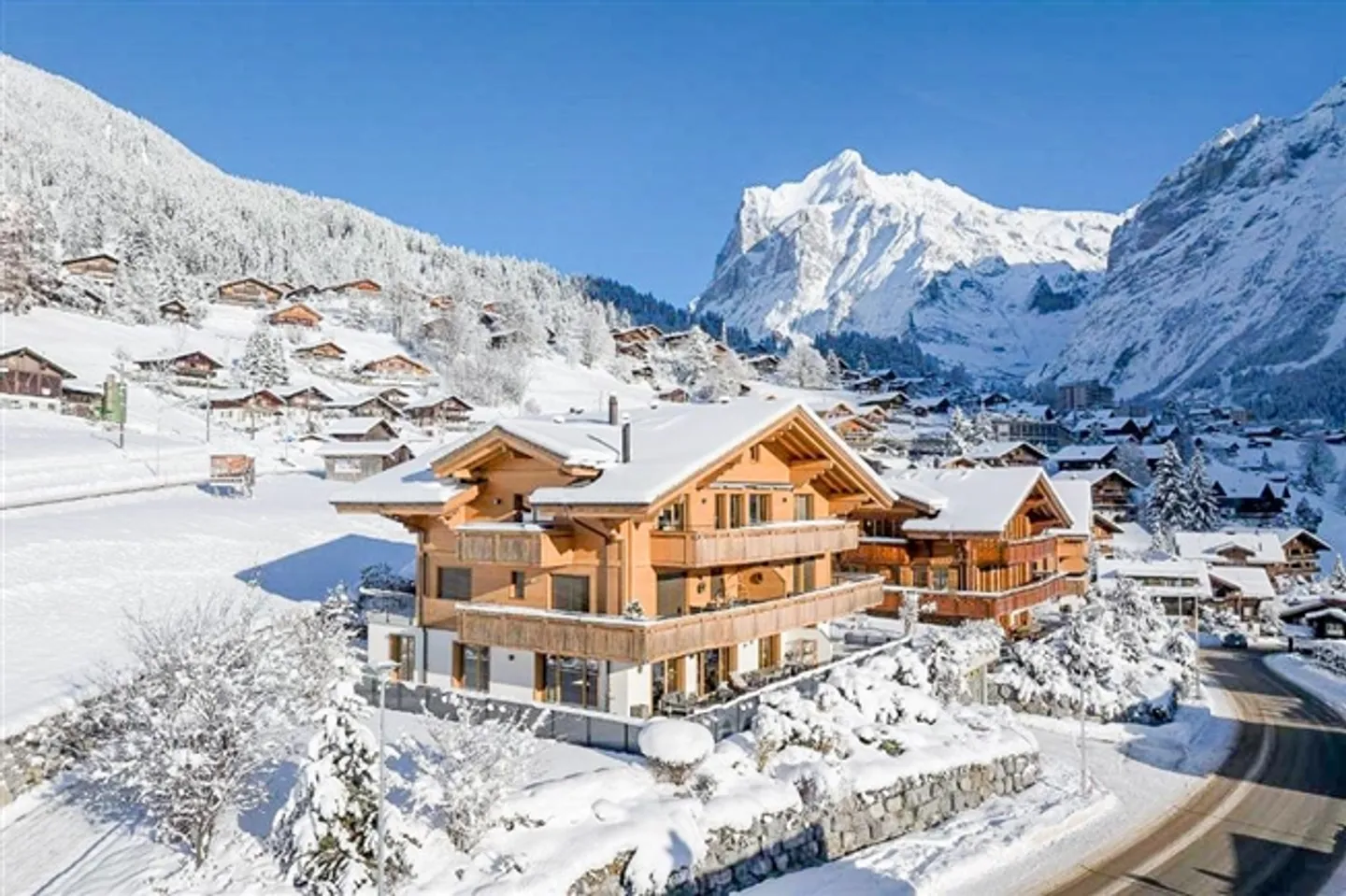 Appartamento in vendita, Rotenegg, nel distretto di Interlaken-Oberhasli, Svizzera - Foto 2 di 5