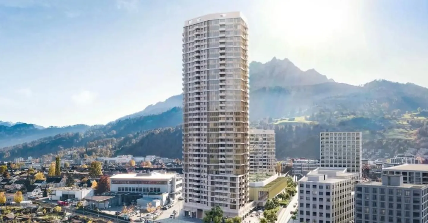 Appartement de luxe au Sky-Level - Photo 1 sur 6